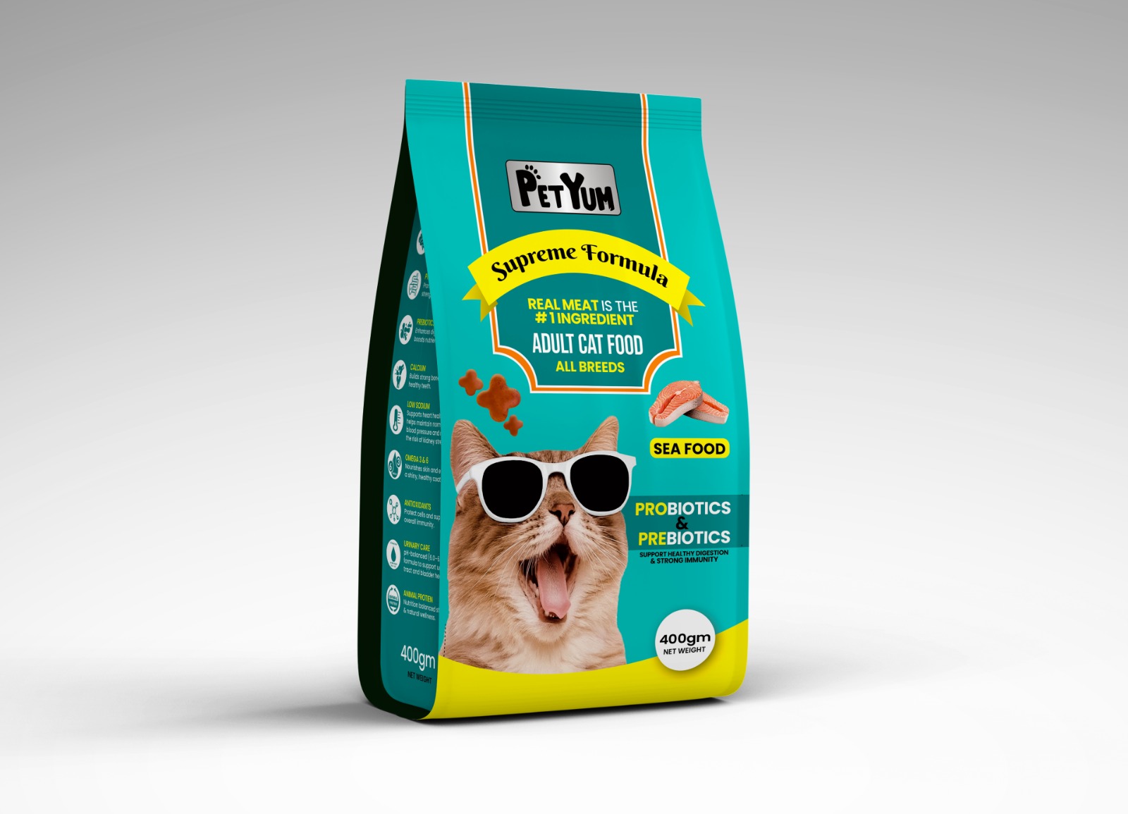 PetYum (Sea Food Flavor)