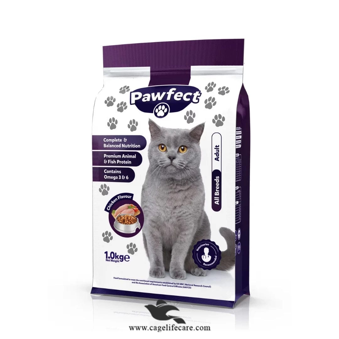 Pawfect Cat Food