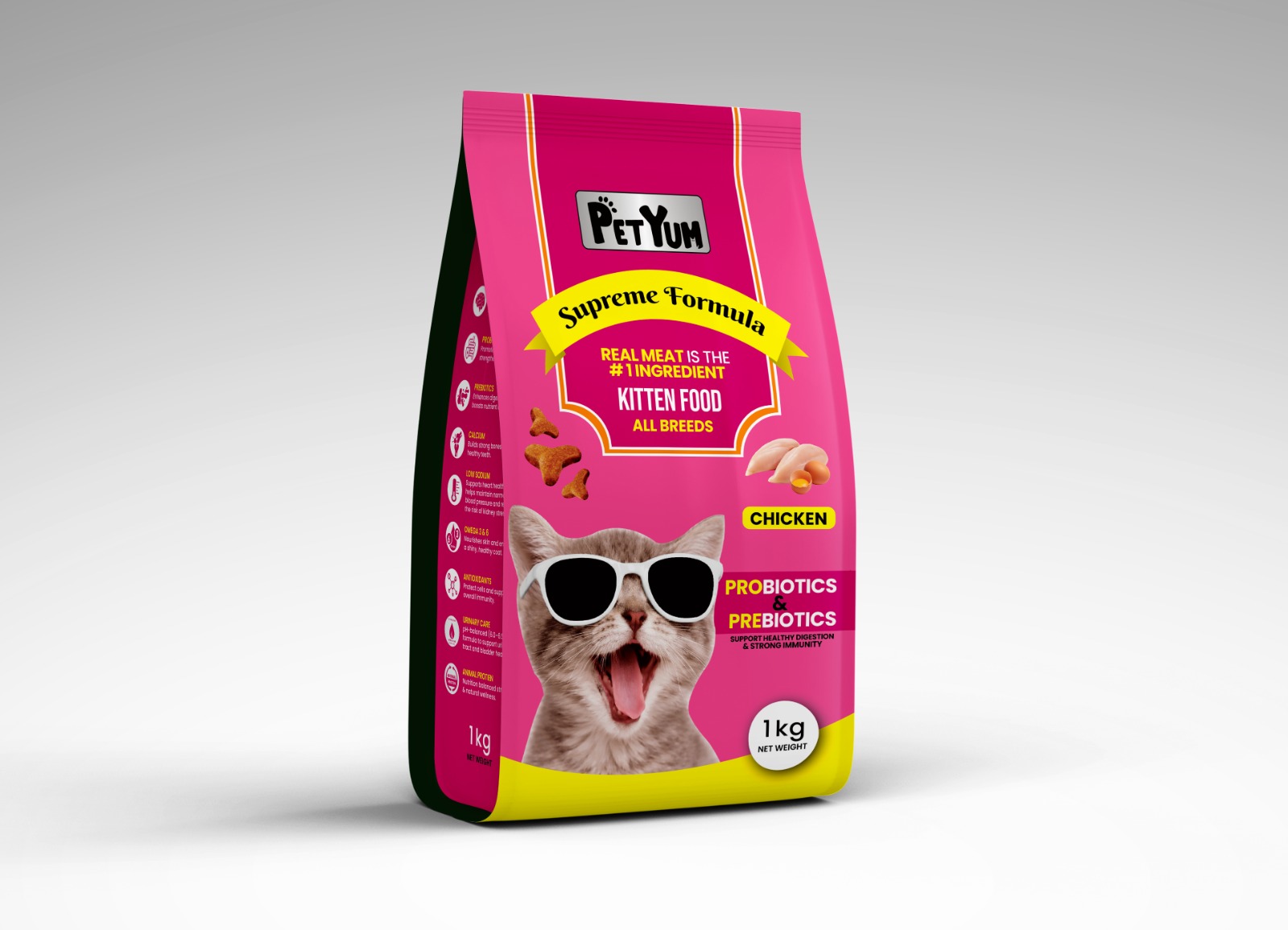PetYum (Chicken Flavor)